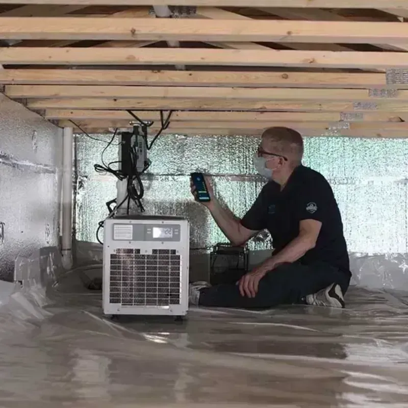 Crawl Space Water Removal Service in Chillicothe, IL